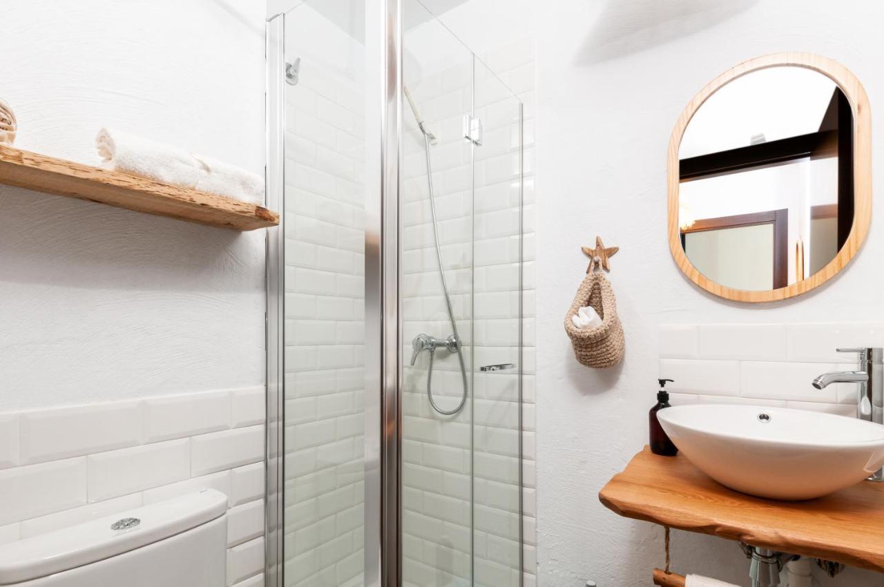 Muros de Nalón Las Ocas Boutique Apartamento - Solo Adultos מראה חיצוני תמונה
