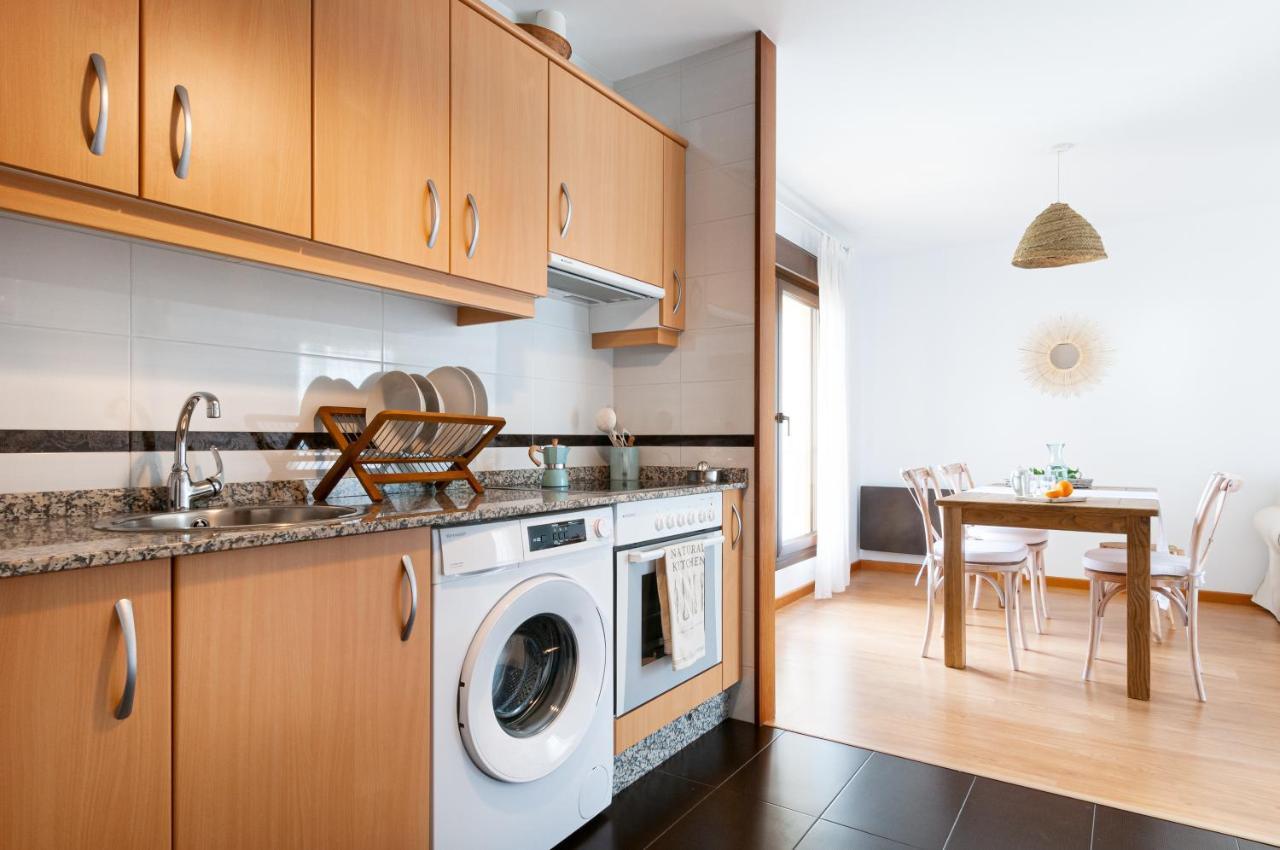 Muros de Nalón Las Ocas Boutique Apartamento - Solo Adultos מראה חיצוני תמונה