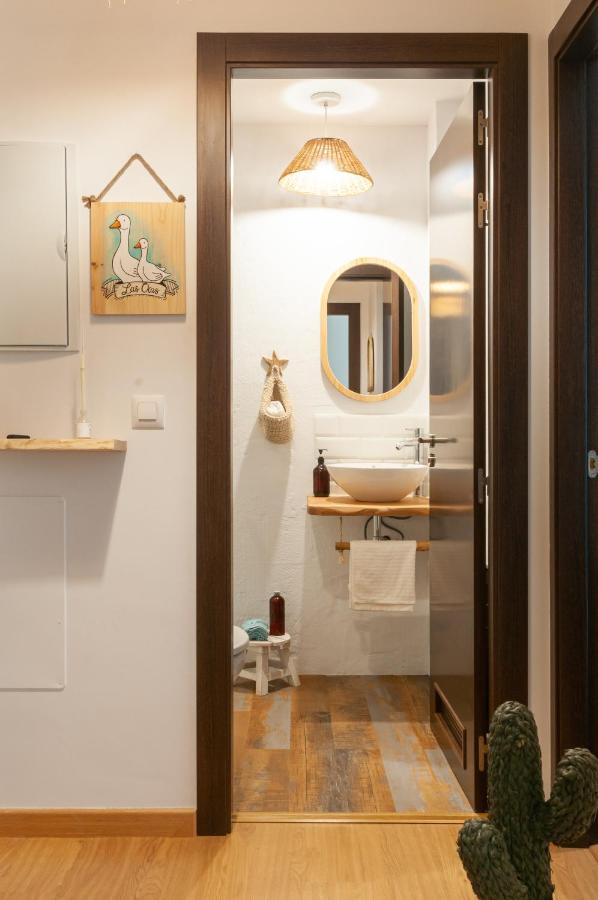 Muros de Nalón Las Ocas Boutique Apartamento - Solo Adultos מראה חיצוני תמונה